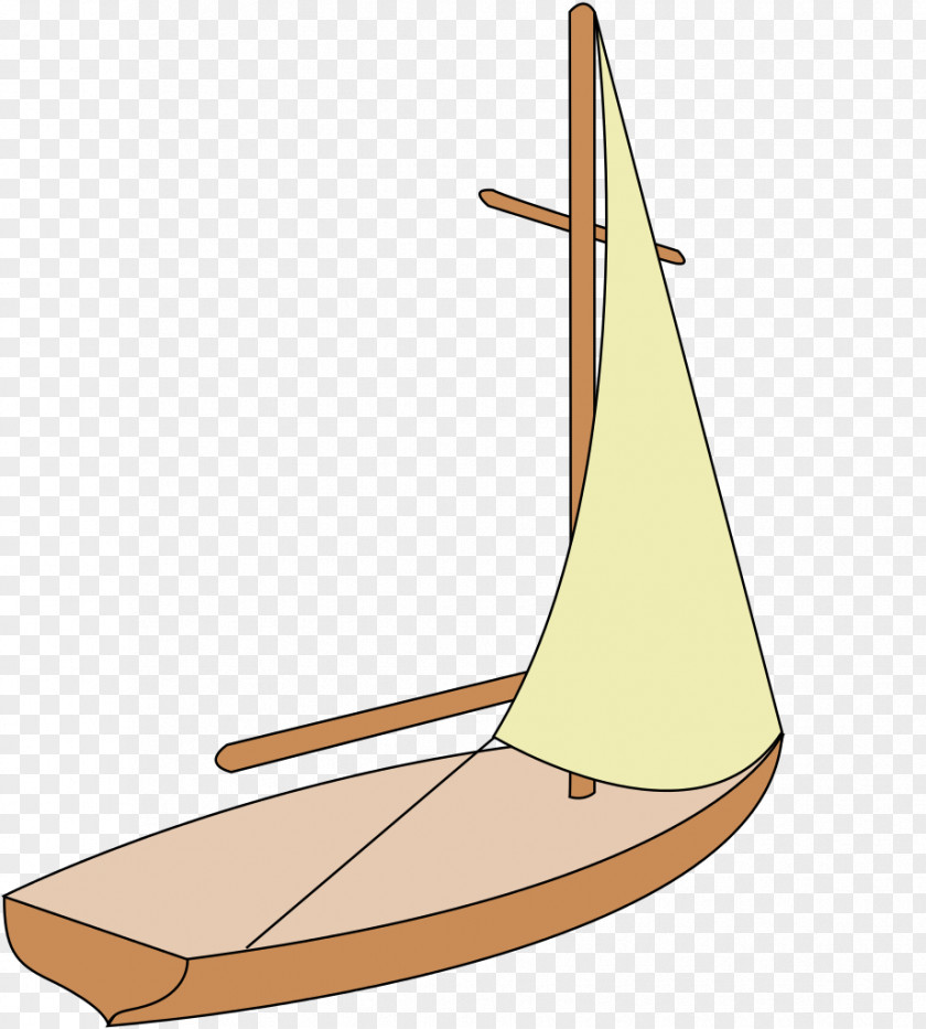 Sail Yawl Sailing Ship Jib Staysail PNG