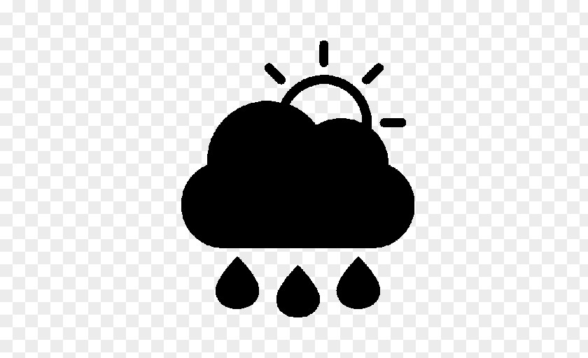 Symbol Fog Cloud Rain PNG