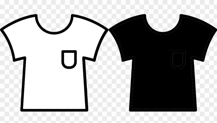 T-shirt Coloring Book Drawing Clothing Collar PNG