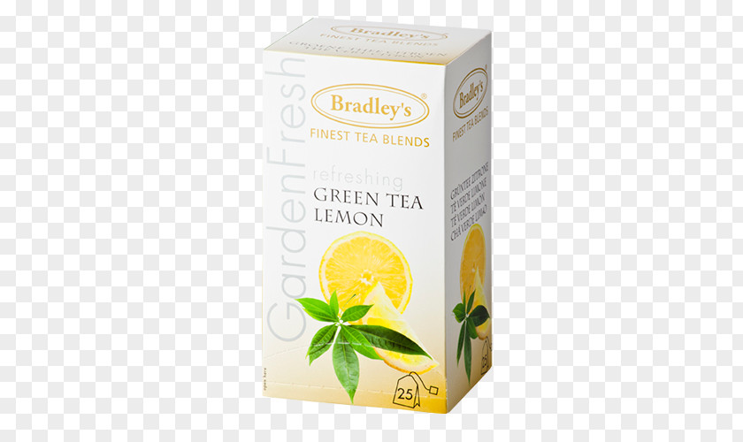 Tea Green Yuja Lemon Flavor PNG