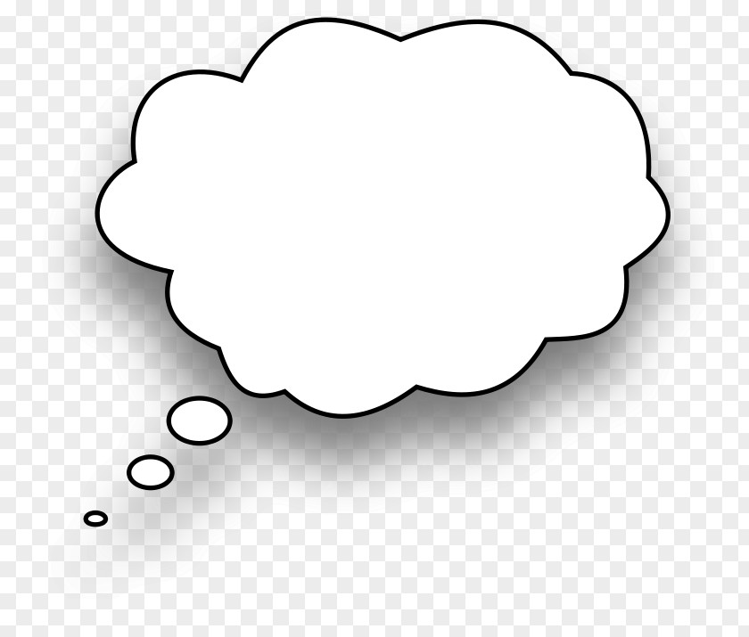 Thought Bubble Images Speech Balloon Clip Art PNG