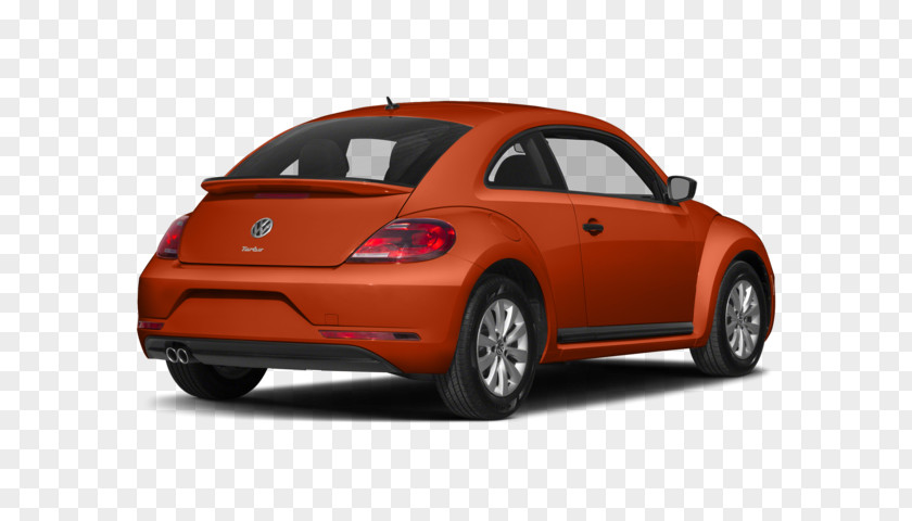 Volkswagen 2018 Beetle Car Vehicle Price PNG