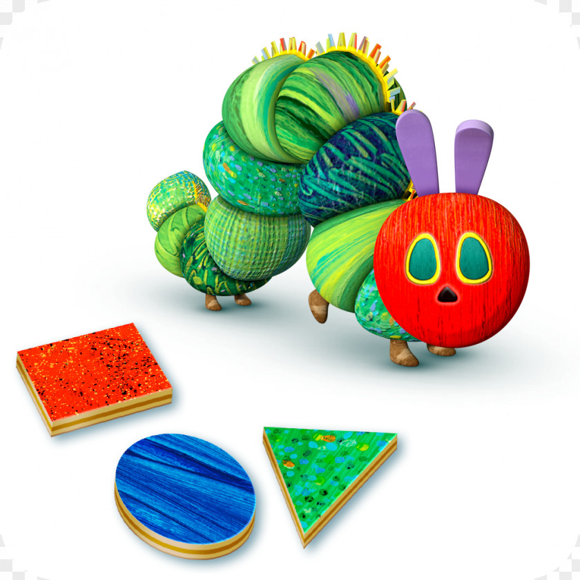 Child The Very Hungry Caterpillar Shapes & Colors Children's Literature App Store PNG