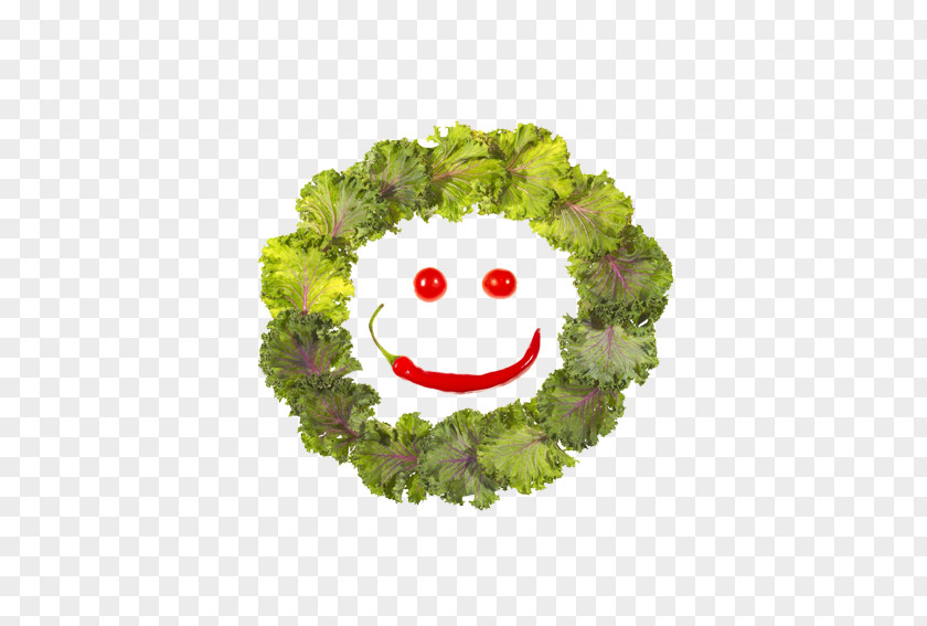 Creative Vegetables Smile Smiley Vegetable Jeok Food PNG