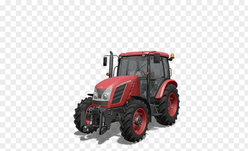Farming Simulator 17: Platinum Edition Tractor Zetor Agricultural Machinery PNG