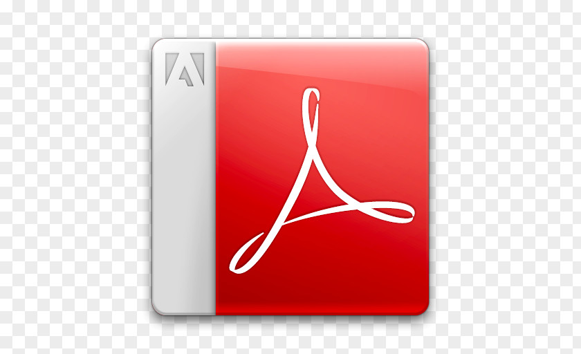 Fille Adobe Acrobat Portable Document Format Reader PNG