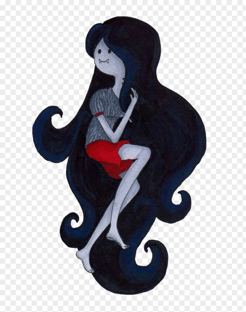 Finn The Human Marceline Vampire Queen Ice King Image PNG