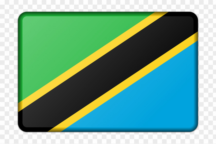 Flag Of Tanzania Tanzanian Shilling Dar Es Salaam People's Republic Zanzibar PNG