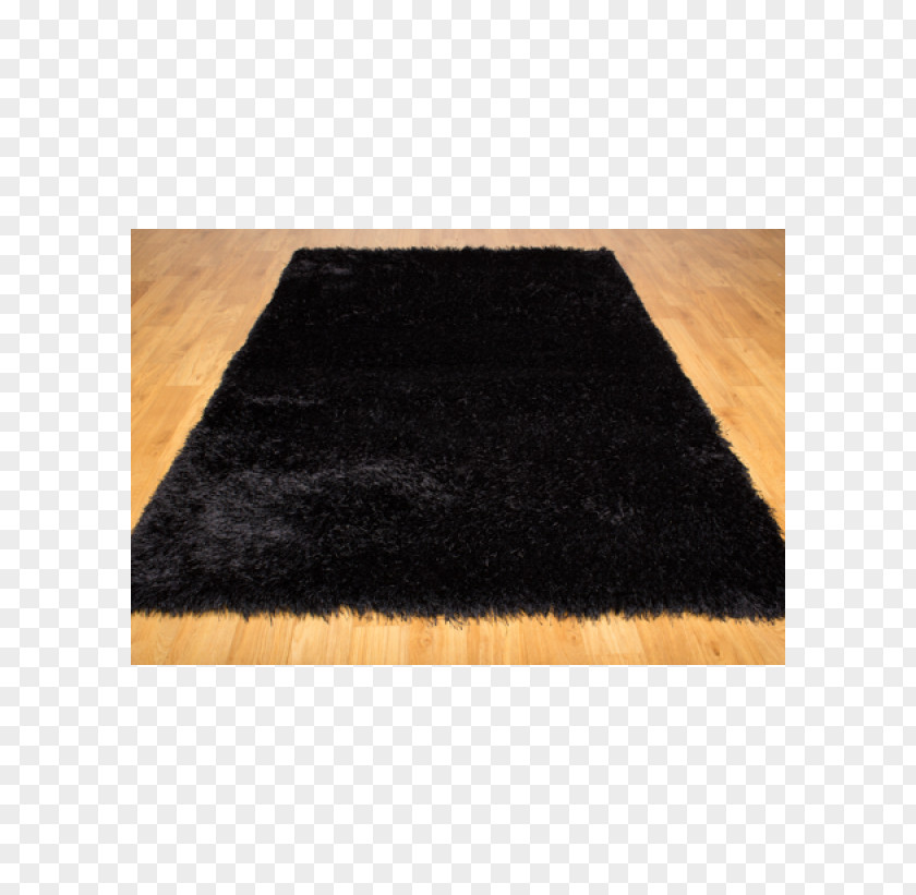 Floor Rectangle Black M PNG