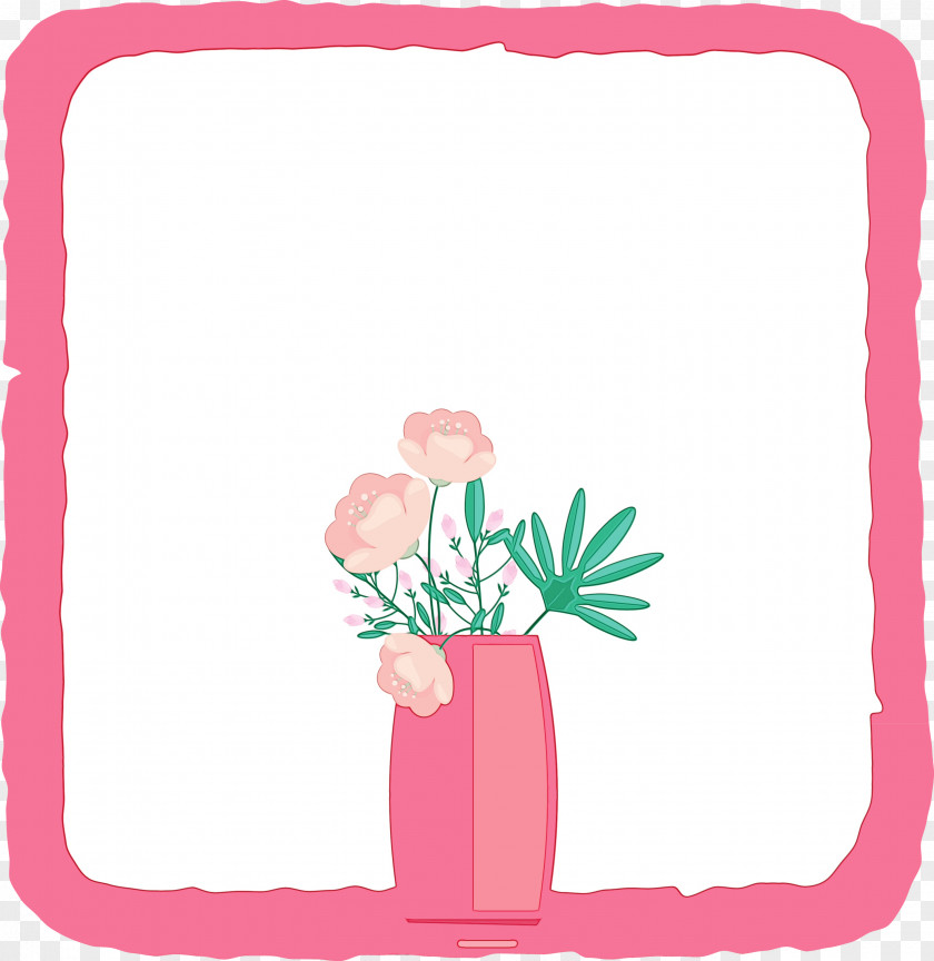 Floral Design PNG