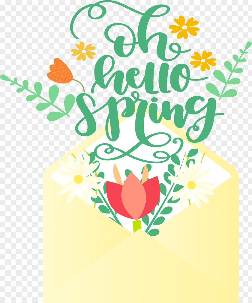 Floral Design PNG