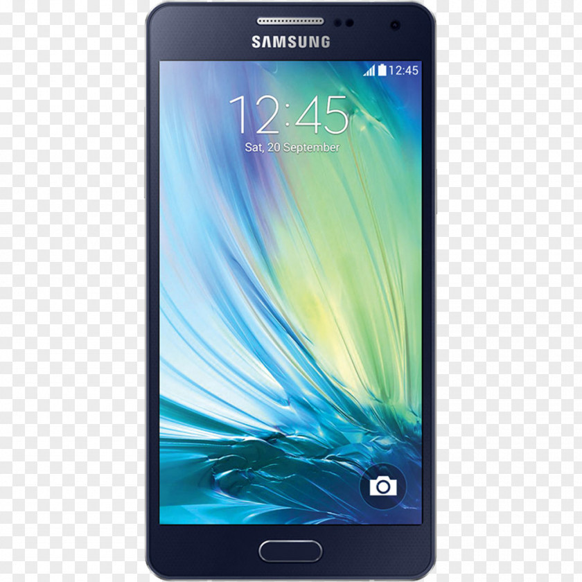 Galaxy A5 Samsung (2017) A3 (2015) Super AMOLED Smartphone PNG