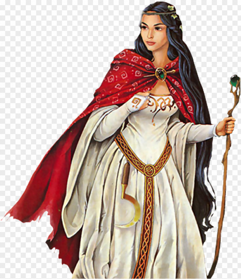 Goddess Guinevere Lady Of The Lake King Arthur Merlin PNG