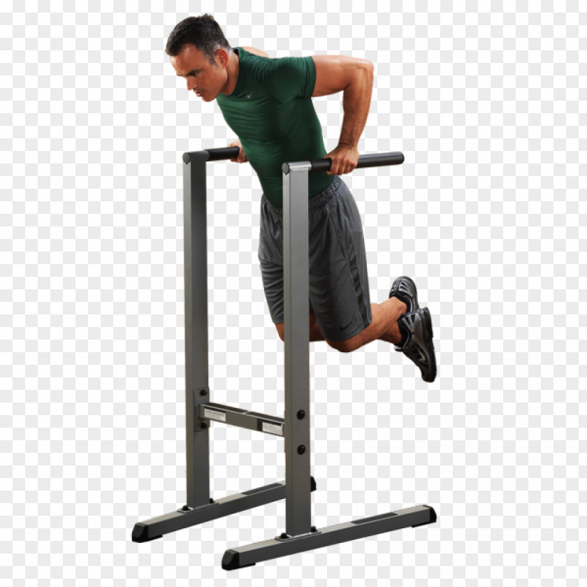 Hammer Dip Bar Fitness Centre Power Tower Physical Exercise PNG