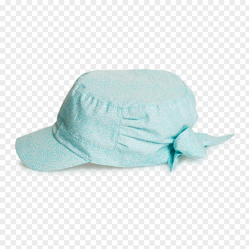 Hat Sun Turquoise PNG
