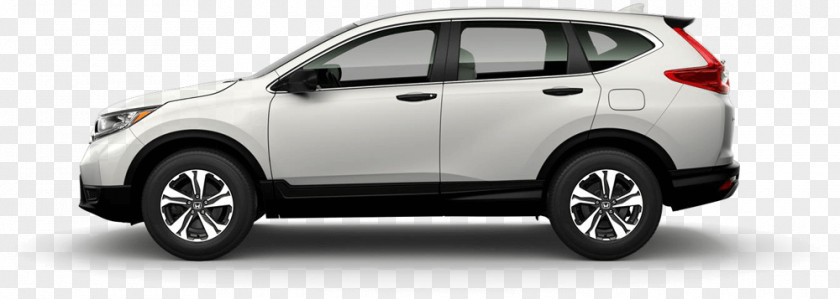 Honda 2018 CR-V LX AWD SUV 2017 Car CR125M PNG