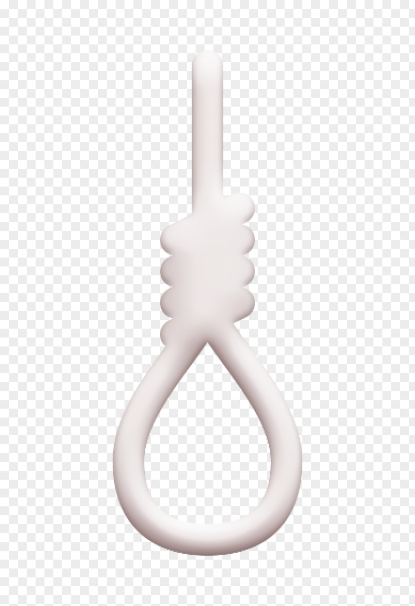 Icon Rope Linear Justice Elements PNG