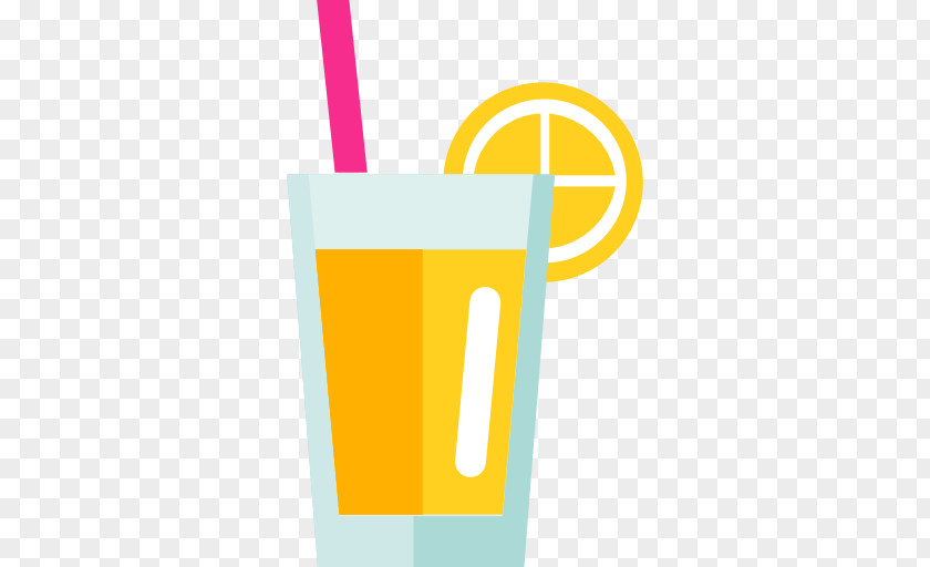 Lemon Juice Orange Drink PNG