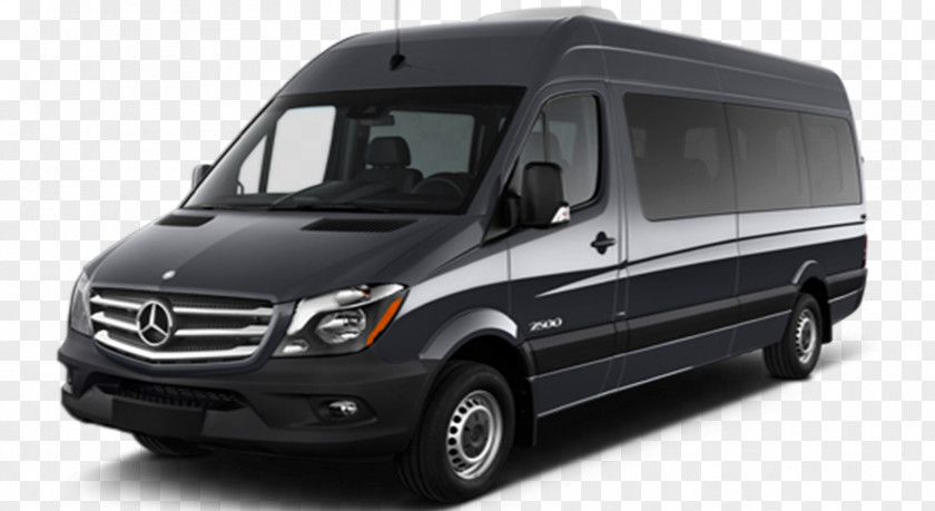 Mercedes Benz 2015 Mercedes-Benz Sprinter Van Car 2016 PNG