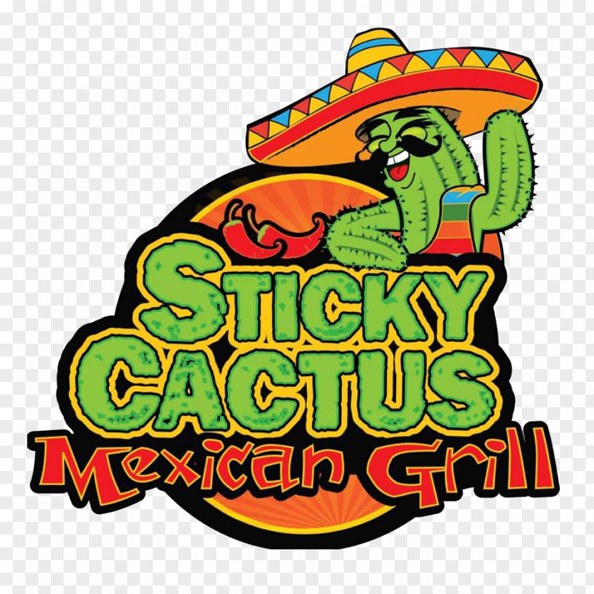 Mexico Cactus Sticky Mexican Grill McDonough Cuisine Restaurant PNG