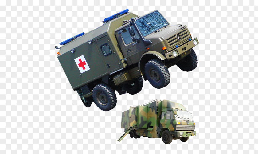 Military Medical Vehicle Armored Car Model Scale Transport PNG