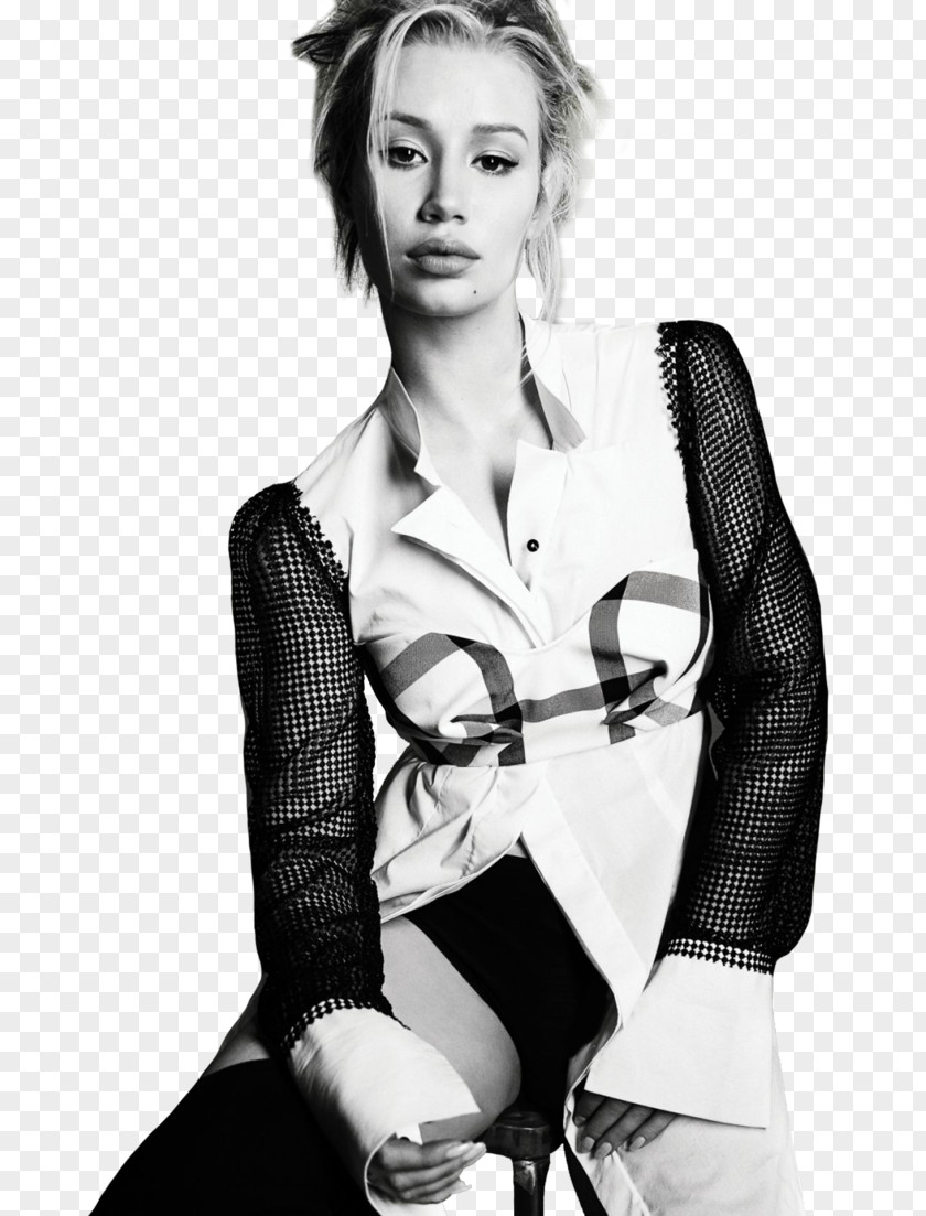 Model Iggy Azalea Fashion Designer Female PNG
