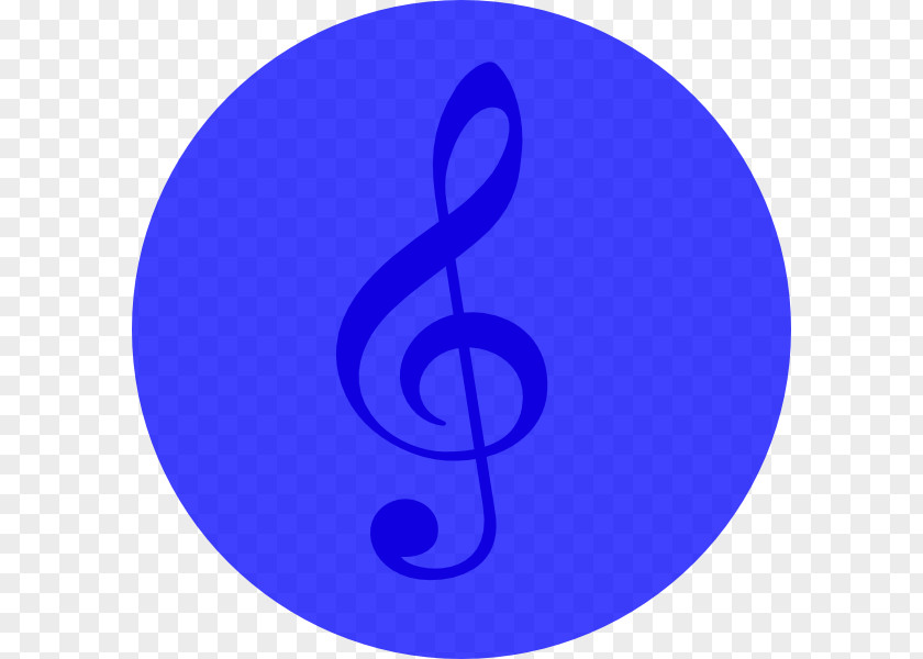 Musical Note Clef Treble Violin PNG