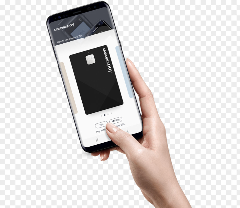 Smartphone Feature Phone Samsung Pay Apple PNG