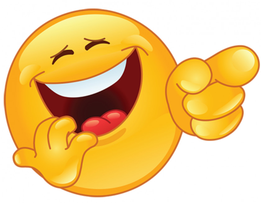 Smiley Emoticon Laughter Clip Art PNG