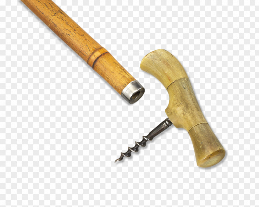 Tool Accessory Antique Walking Stick PNG