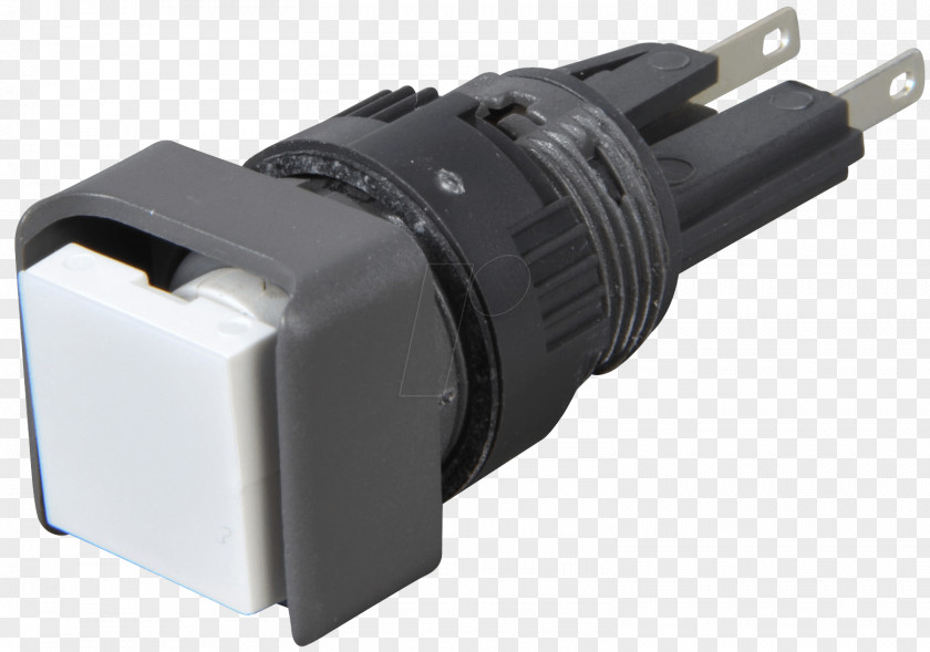 Angle Electrical Connector Square PNG