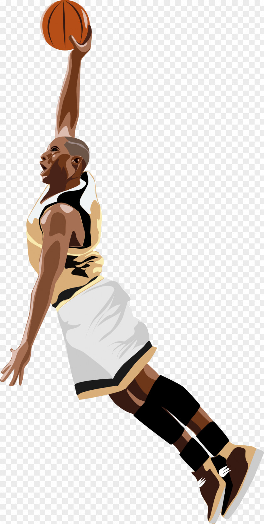 Basketball Basketballschuh Slam Dunk Clip Art PNG