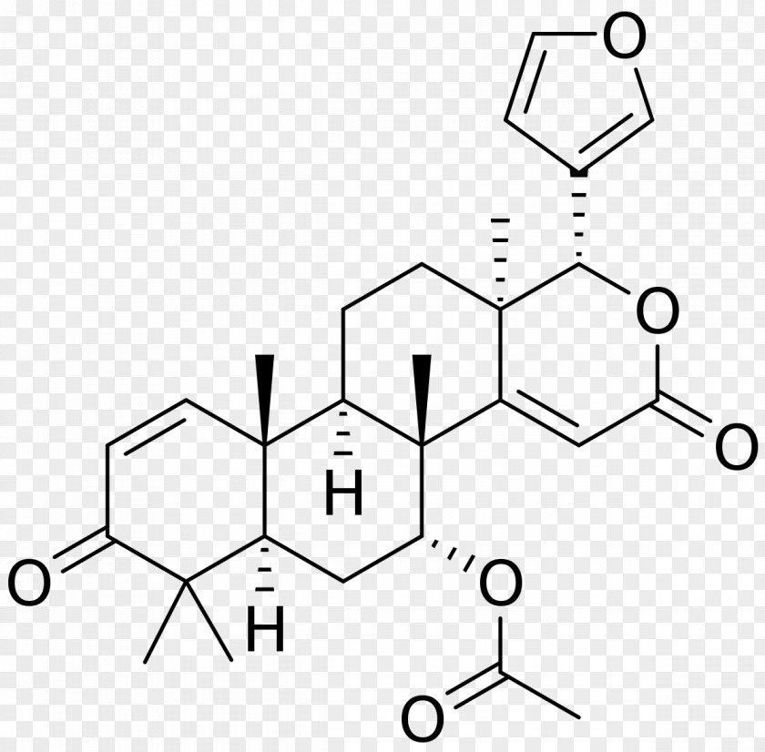 Betulinic Acid Ursolic Triterpene PNG