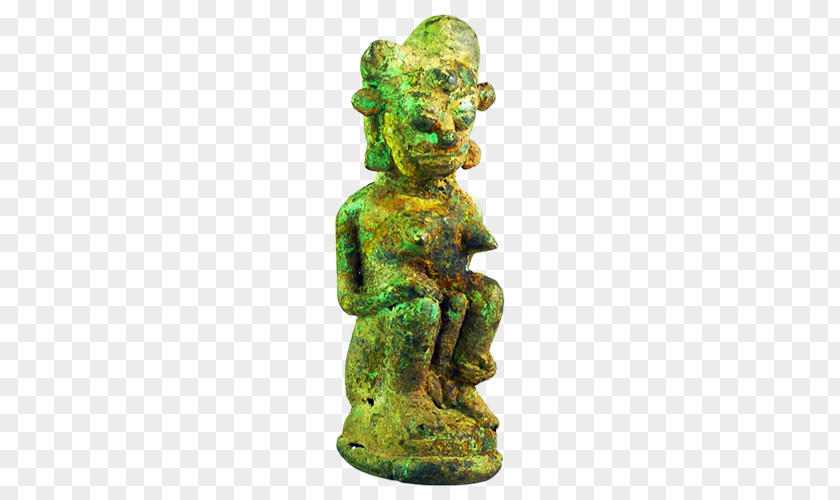 Chinese Antique Asian Art Sculpture Statue PNG