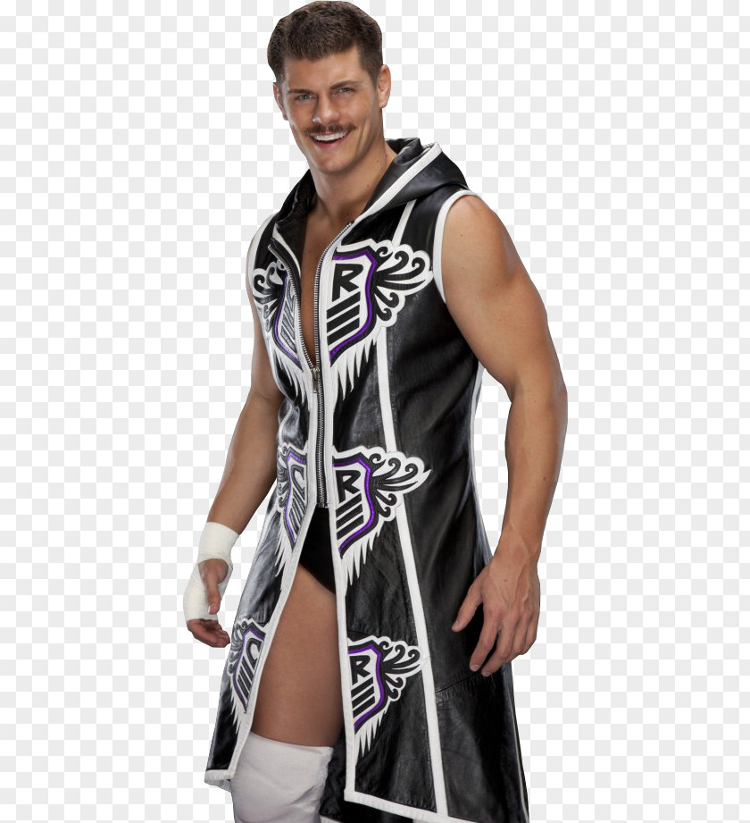 Cody Rhodes Jersey Professional Wrestling T-shirt PNG