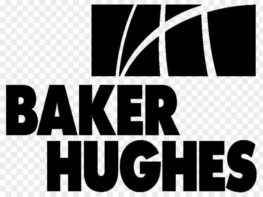 Design Logo Baker Hughes, A GE Company Brand PNG