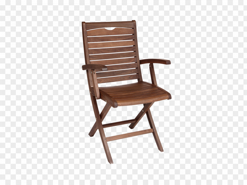 Folding Chair Table Garden Furniture Wood PNG