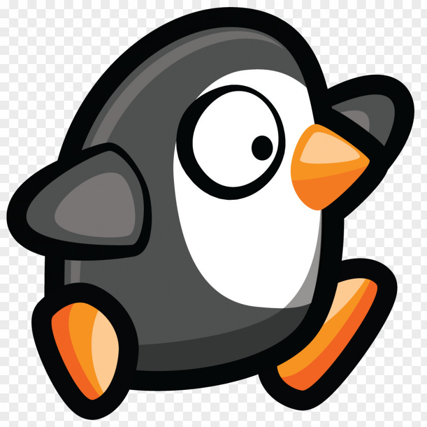 Frenzy Sprite Penguin Boulder Dash Classic City Bird Fly Simulator 2015 Android PNG