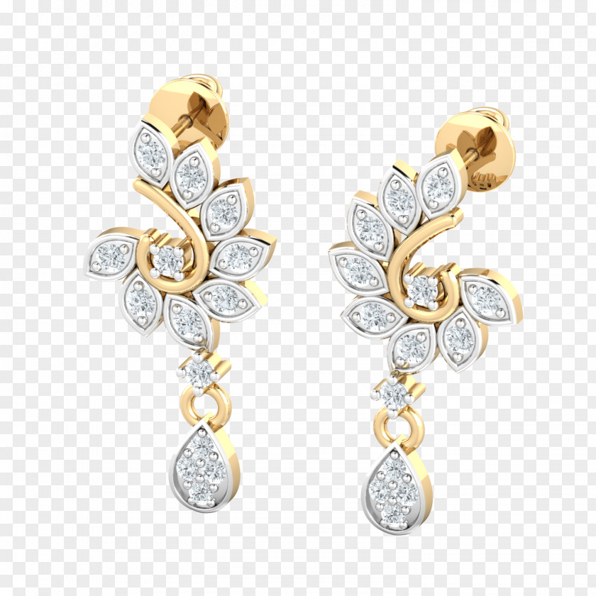 Jewellery Earring Body Bling-bling Diamond PNG