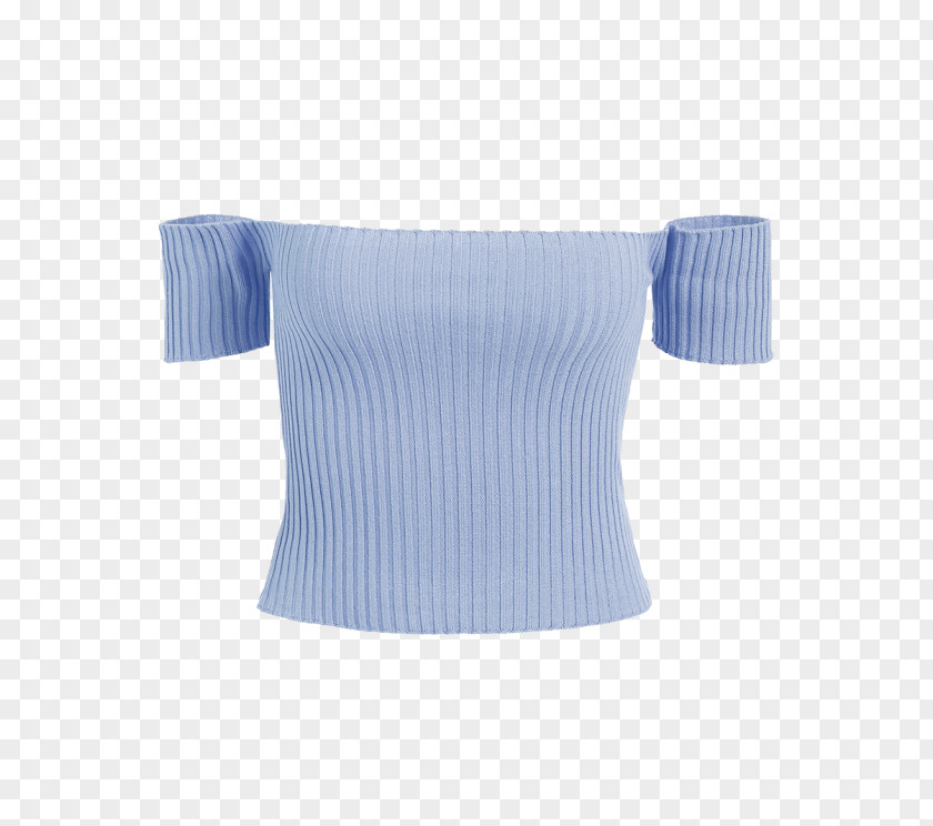 Makeup Material T-shirt Crop Top Sweater PNG
