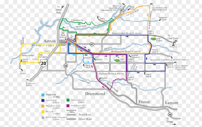 Map Land Lot Line PNG