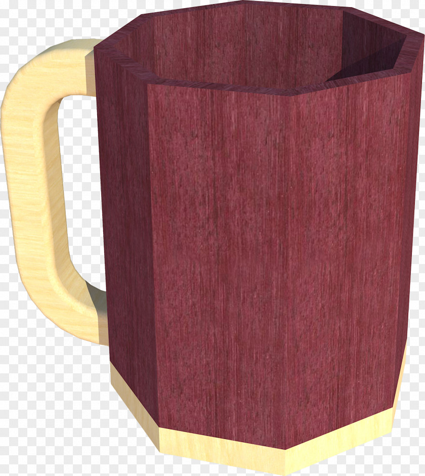 Mug Tankard Wood Spalting Cup PNG