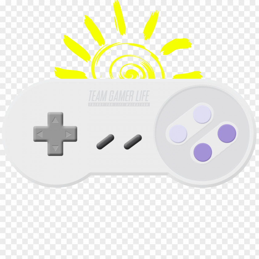 Nintendo Super Game Boy Entertainment System Controllers Video PNG