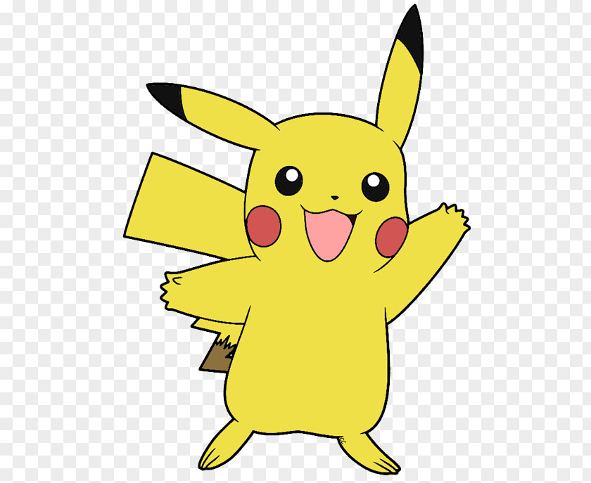 Pika Animal Cliparts Pikachu Misty Brock Ash Ketchum Clip Art PNG