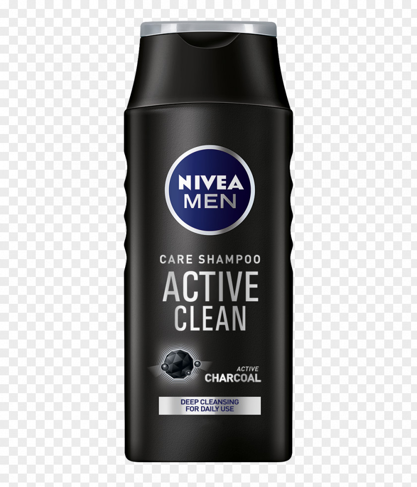Shampoo Nivea Shower Gel Hair Deodorant PNG