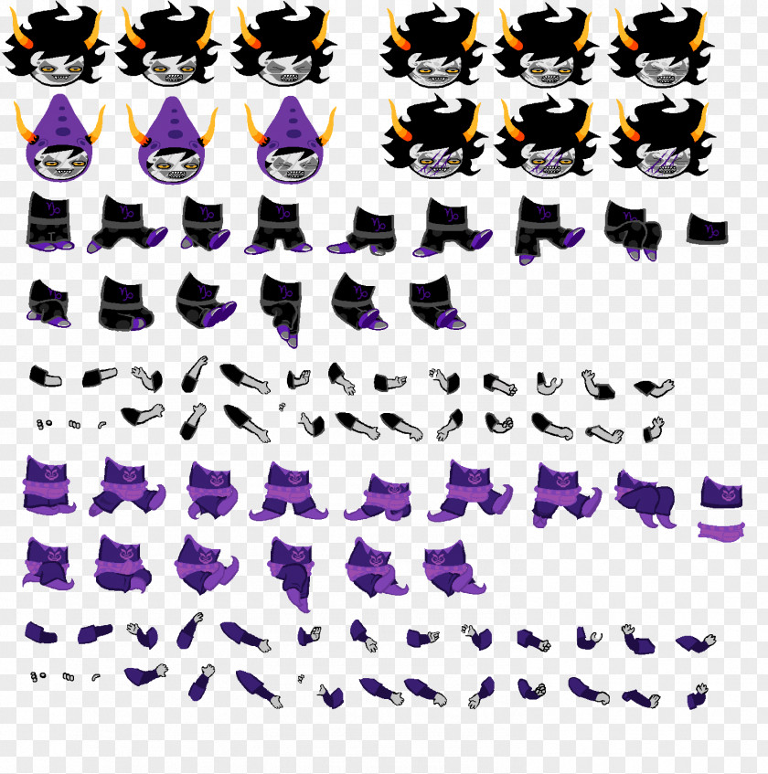 Sprite Homestuck Computer Graphics PNG