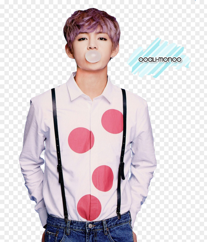 Succulents Kim Taehyung BTS Fire K-pop I NEED U PNG