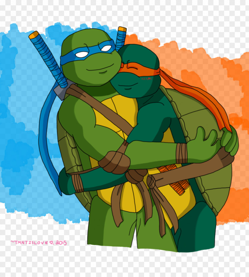 TMNT Michelangelo Raphael Teenage Mutant Ninja Turtles Art Leatherhead PNG