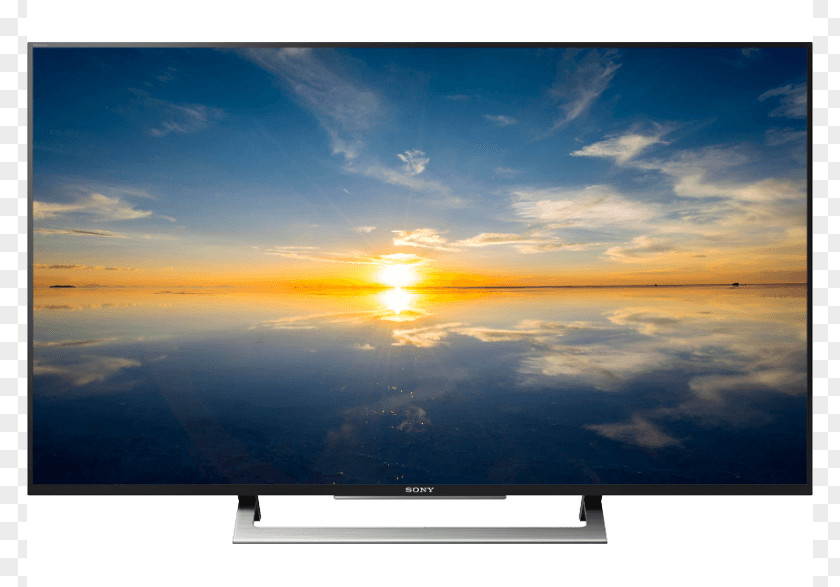 Ultra-high-definition Television LED-backlit LCD 索尼 4K Resolution PNG