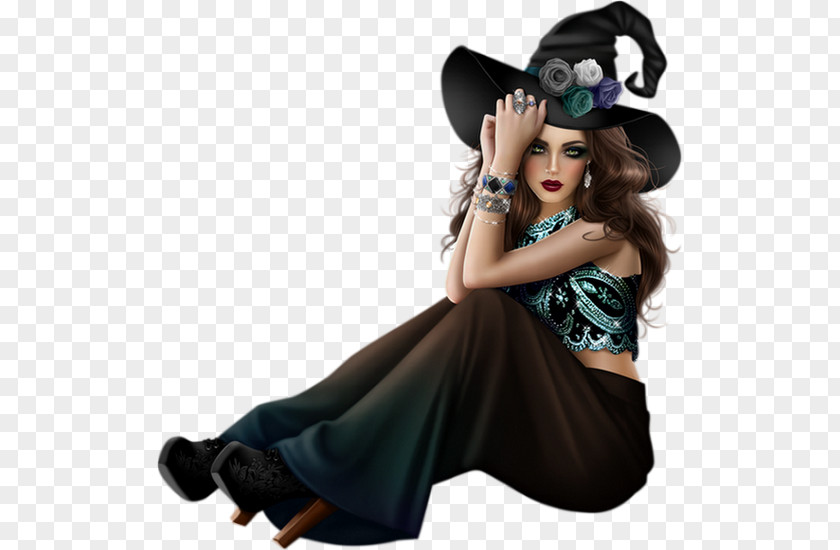 Vampire Witchcraft PNG